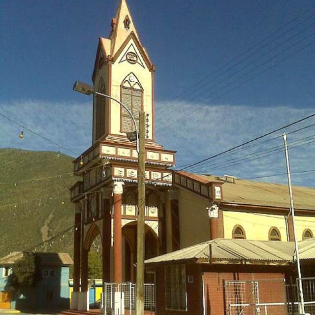 Imagen del monumento Iglesia Nuestra Señora de la Merced