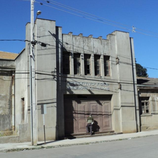 Imagen del monumento Deportivo y Cine Bellavista - Tomé