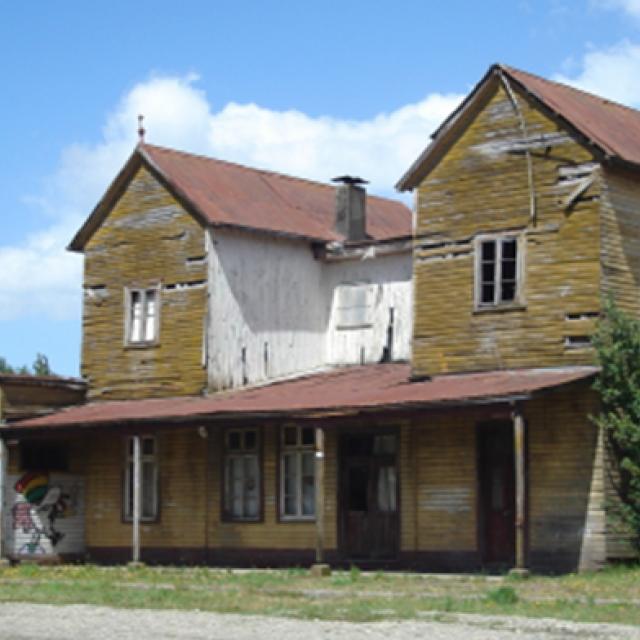 Imagen del monumento Estación de Collilelfu