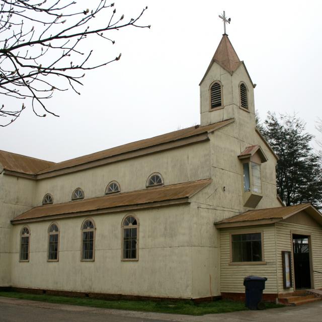 Imagen del monumento Capilla Nuestra Señora del Carmen de Ultracautín