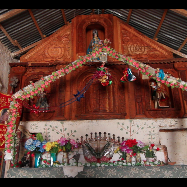 Imagen del monumento Iglesia Virgen de la Inmaculada Concepción de Putani