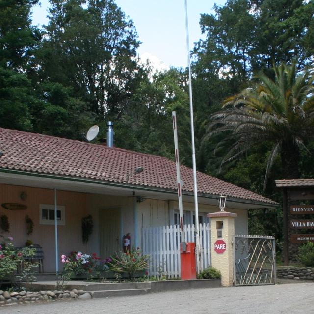 Imagen del monumento Conjunto de inmuebles y sitios correspondientes a la ex Colonia Dignidad