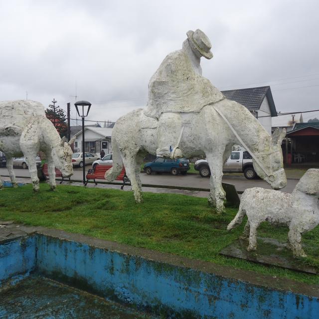 Imagen del monumento El Pilchero