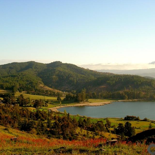 Imagen del monumento Laguna de Torca