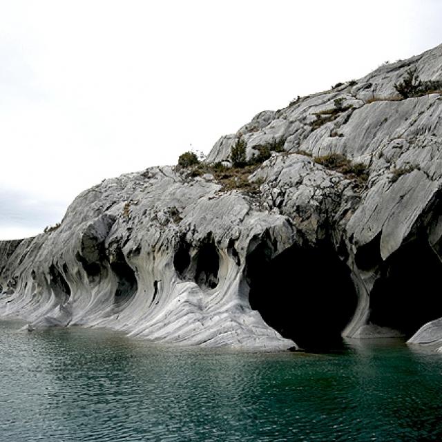 Imagen del monumento Capilla de Mármol