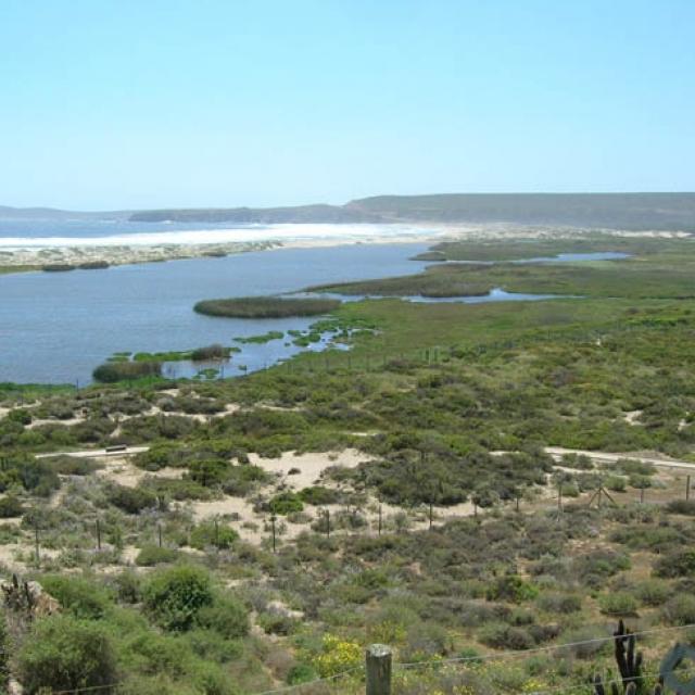 Imagen del monumento Laguna Conchalí