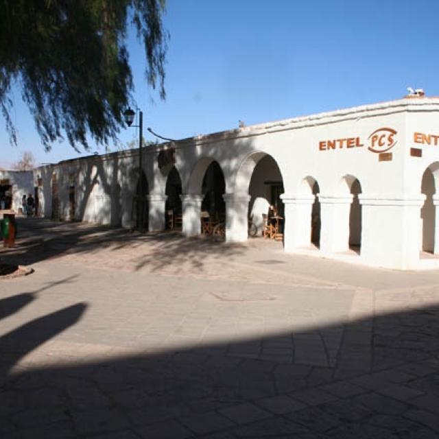 Imagen del monumento Pueblo de San Pedro de Atacama