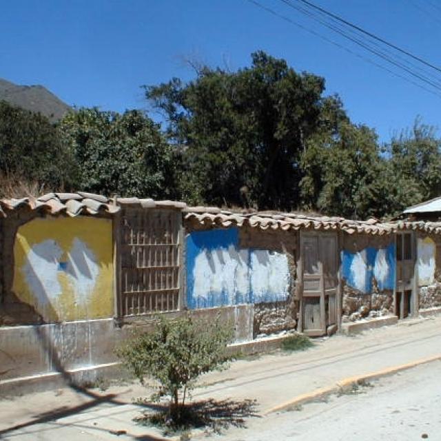 Imagen del monumento Pueblo Villa de Alhué