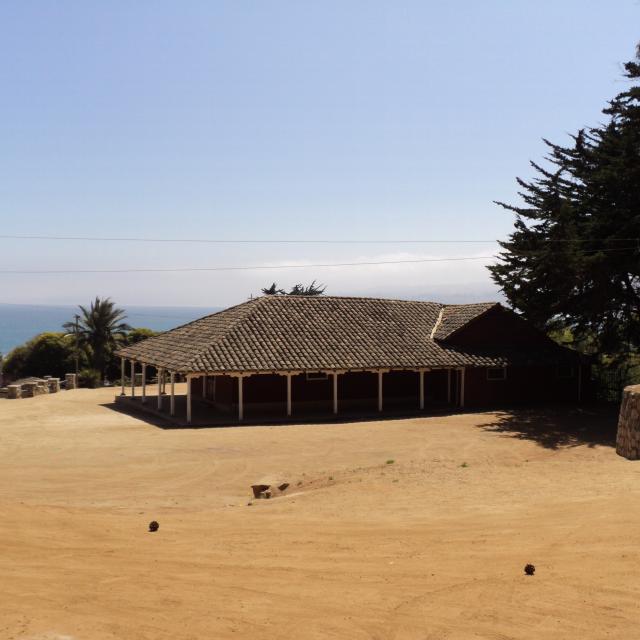 Imagen del monumento Sector del Balnerio Algarrobo