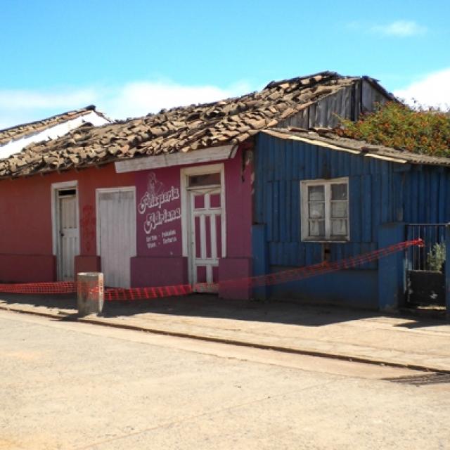 Imagen del monumento Casco histórico del pueblo de Cobquecura