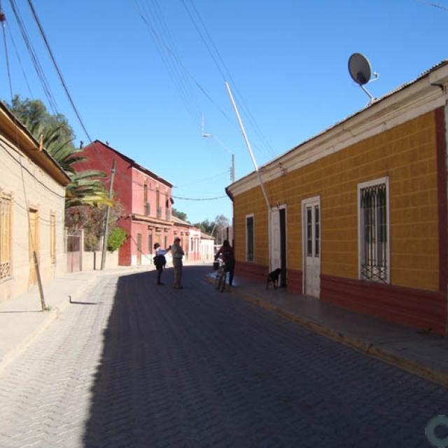 Imagen del monumento Pueblo de Diaguitas