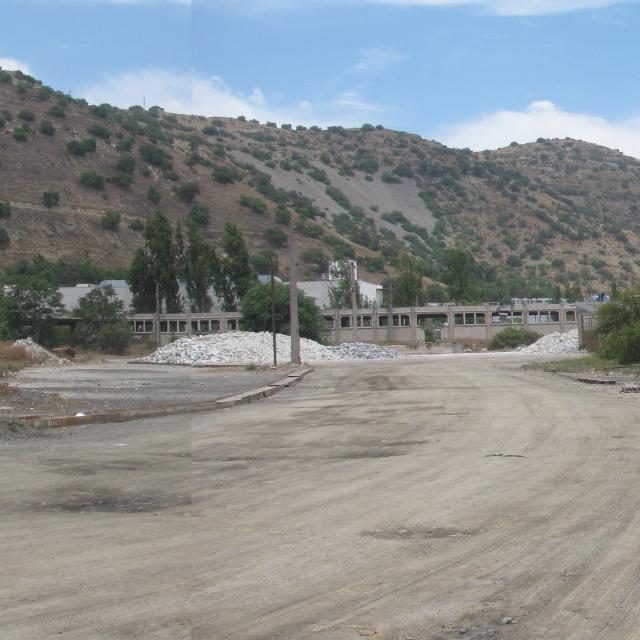 Imagen del monumento Recinto Ferroviario de La Calera