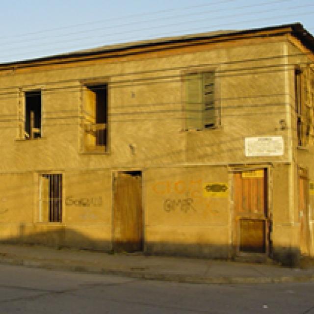 Imagen del monumento Casa de administración del establecimiento de Guayacán