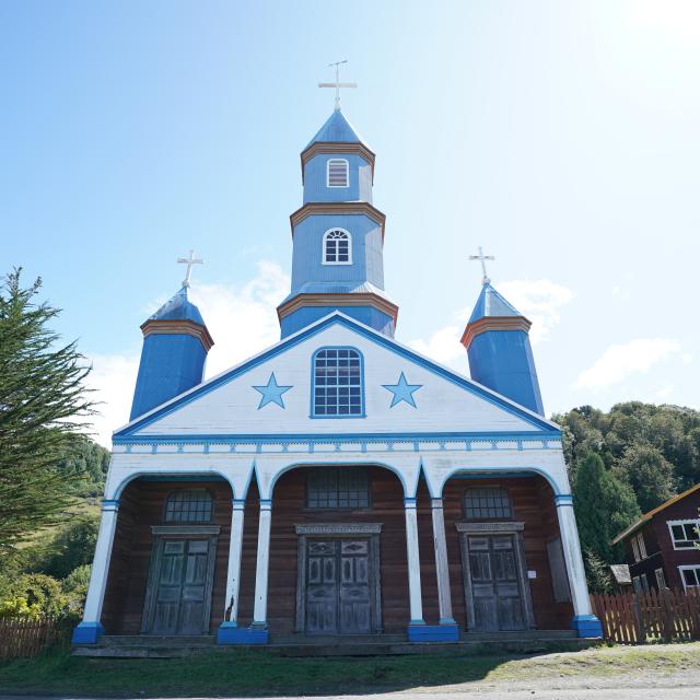 Imagen del monumento Iglesia de Tenaún