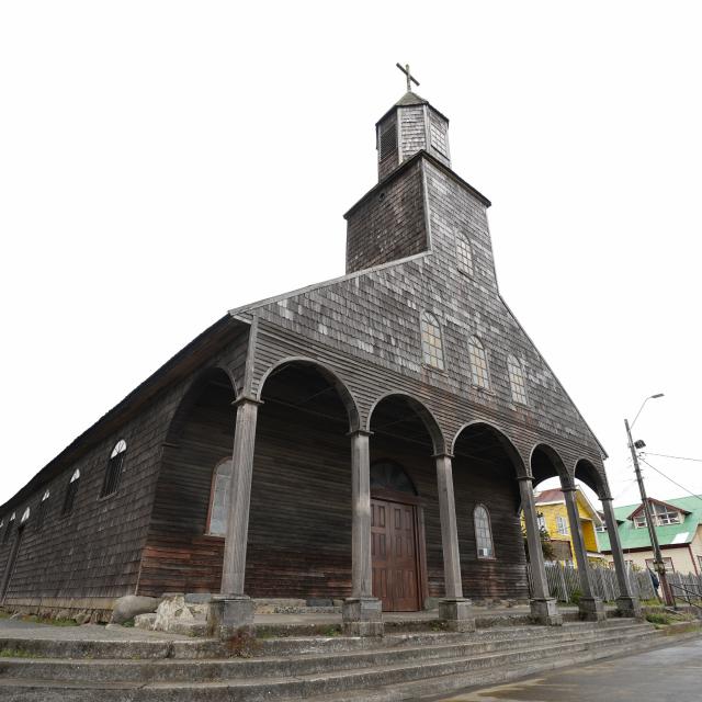 Imagen del monumento Iglesia de Achao