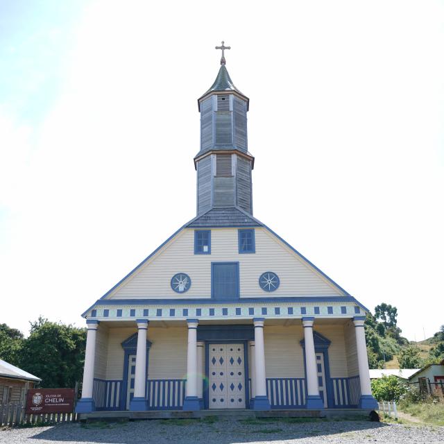 Imagen del monumento Iglesia de Chelín