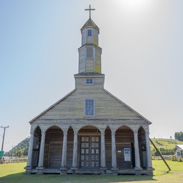 Imagen del monumento Iglesia de Aldachildo