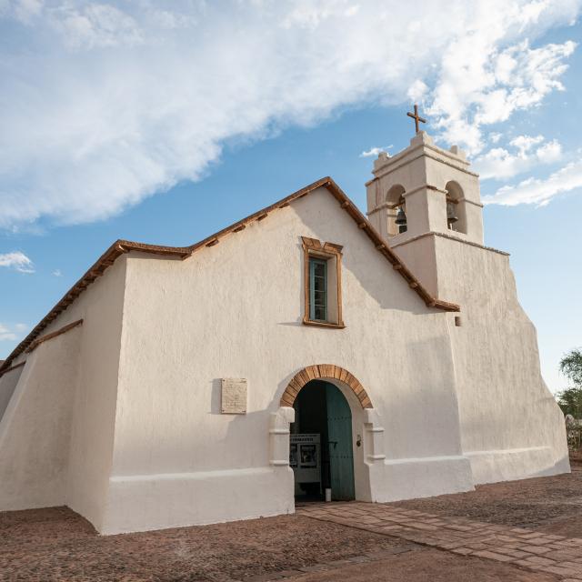 Imagen del monumento Iglesia de San Pedro de Atacama