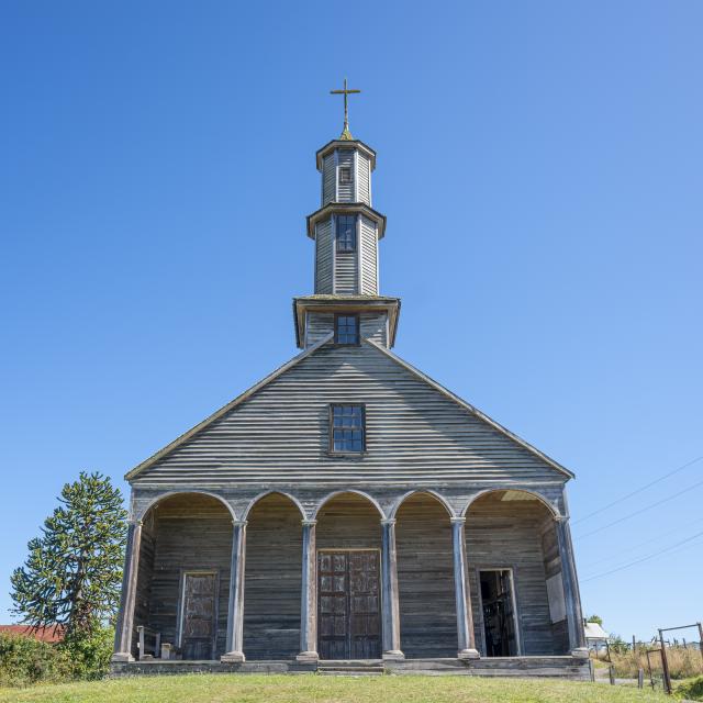 Imagen del monumento Iglesia de Vilupulli