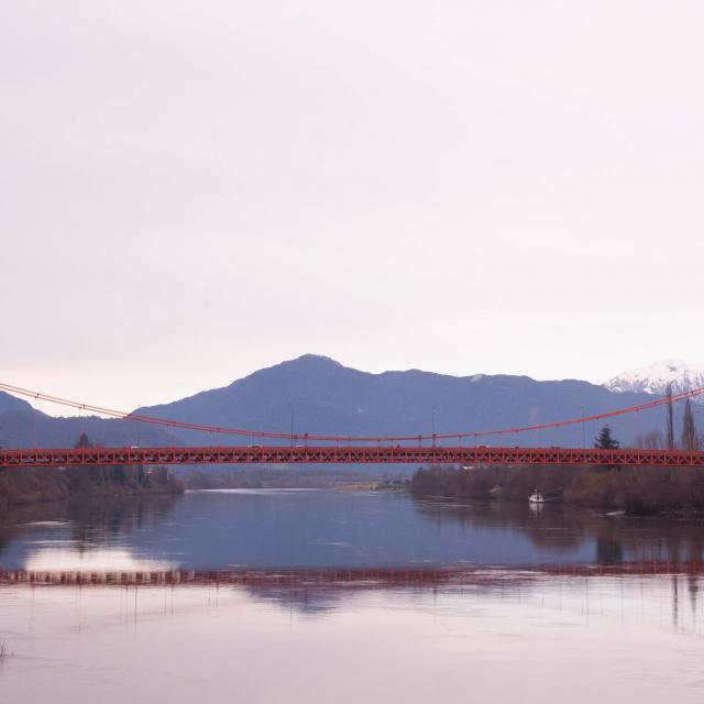 Imagen del monumento Puente Presidente Ibáñez