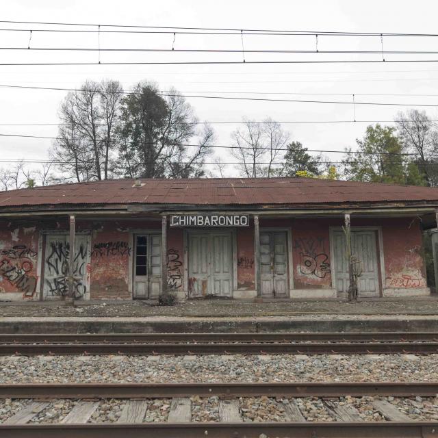 Imagen del monumento Estación de Chimbarongo