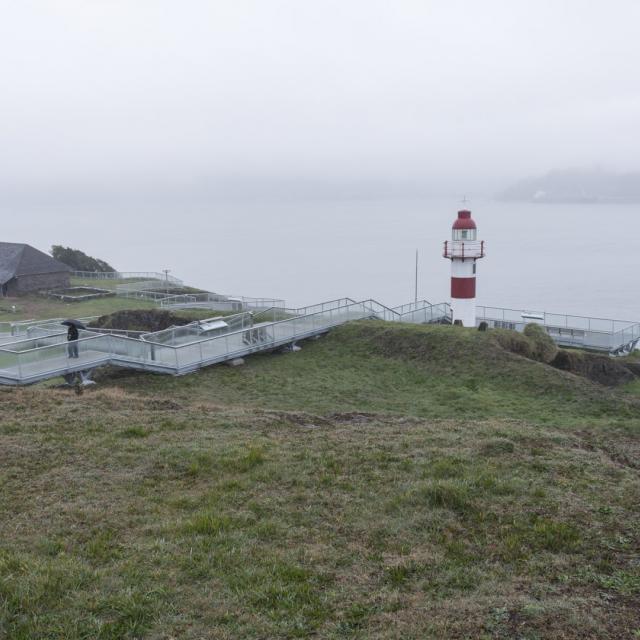 Imagen del monumento Castillo de Niebla