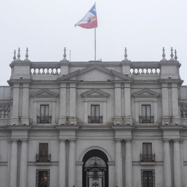 Imagen del monumento Palacio de La Moneda - Antigua &quot;Real casa de Moneda&quot;
