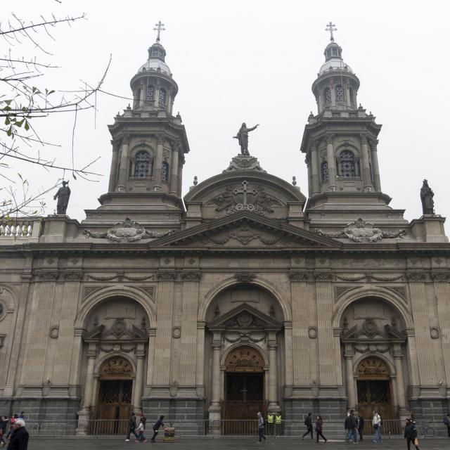 Imagen del monumento Catedral de Santiago