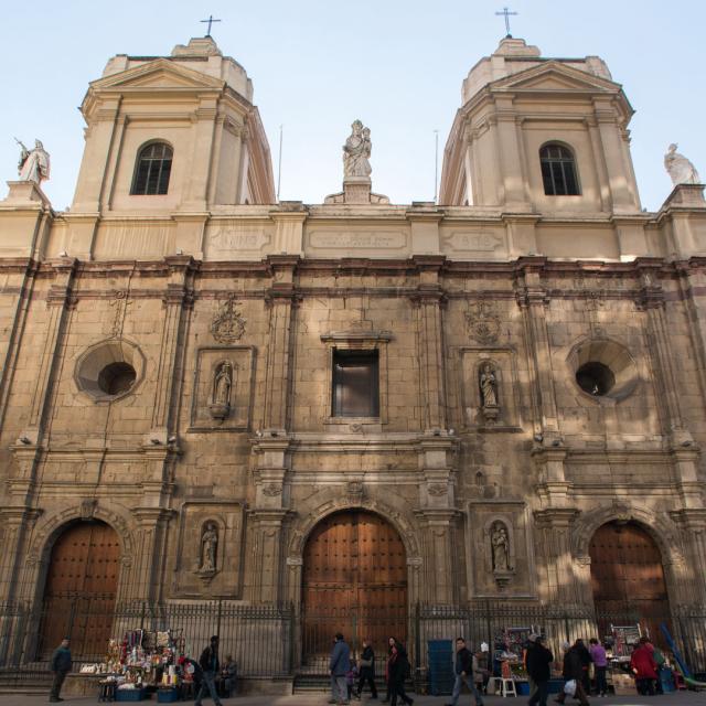 Imagen del monumento Iglesia de Santo Domingo