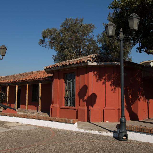 Imagen del monumento Castillo de San José de Valparaíso