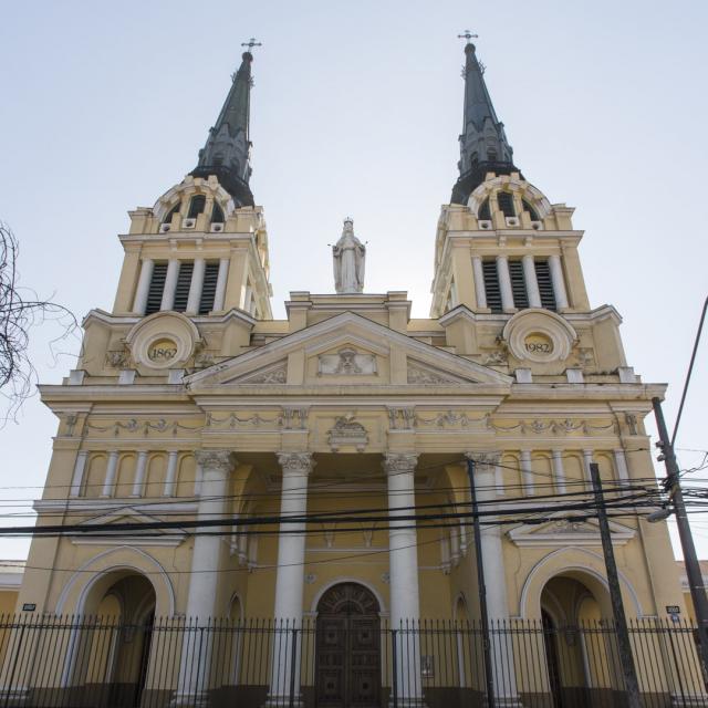 Imagen del monumento Iglesia y convento del Buen Pastor