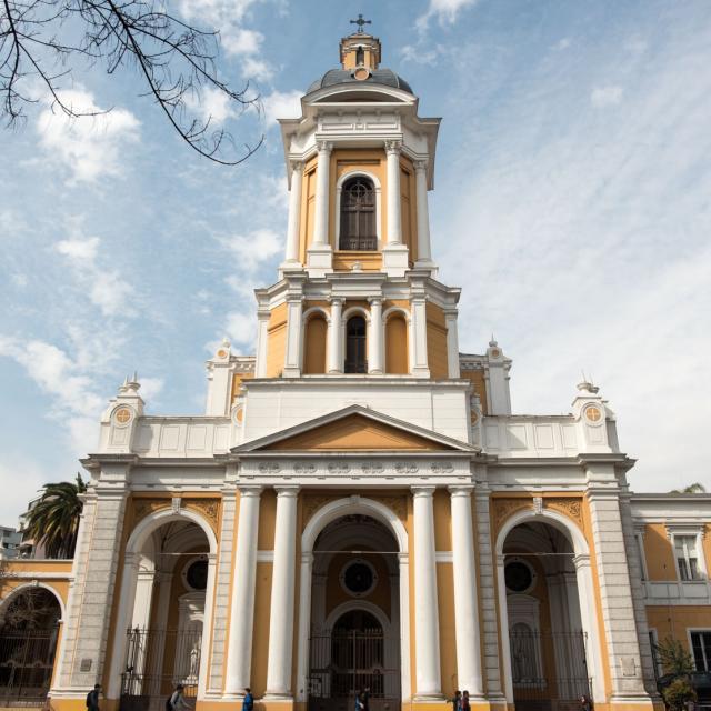 Imagen del monumento Iglesia Nuestra Señora de La Divina Providencia