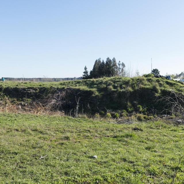 Imagen del monumento Fuerte San Carlos de Purén