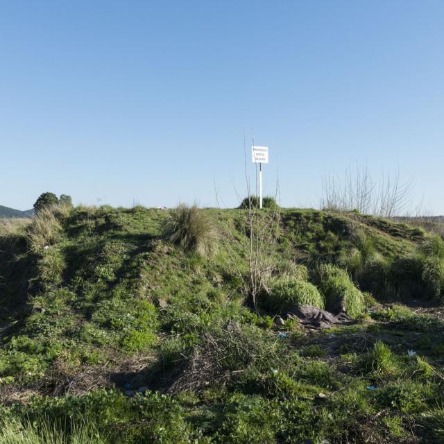 Imagen del monumento Fuerte San Carlos de Purén