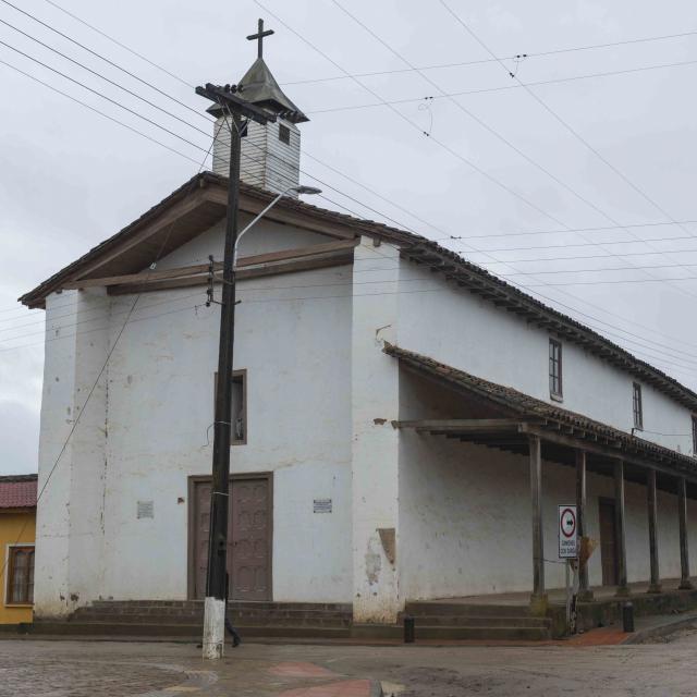 Imagen del monumento Iglesia parroquial de Nirivilo