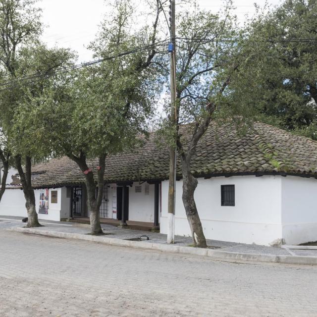 Imagen del monumento Casa ubicada en calle Juan de Dios Puga S/Nº de la localidad de Yerbas Buenas