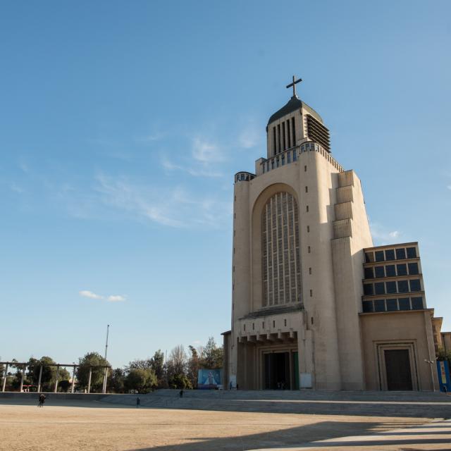 Imagen del monumento Templo Votivo Nacional