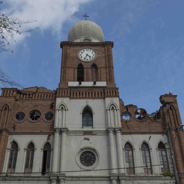 Imagen del monumento Iglesia de San Francisco y patio