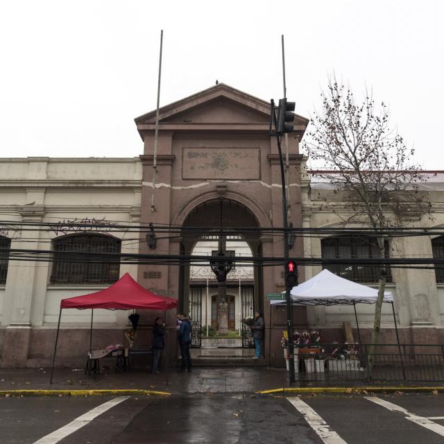 Imagen del monumento Edificio de la ex Escuela de Artes y Oficios