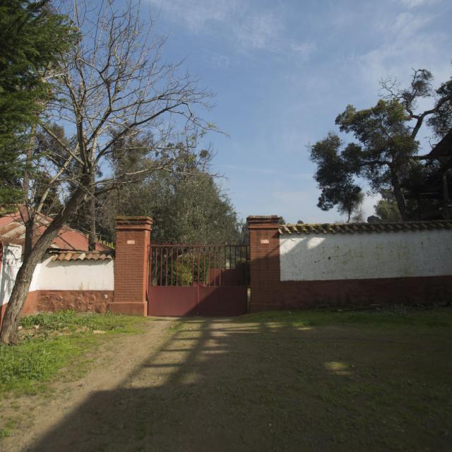 Imagen del monumento Casas patronales de la hacienda Santa Rosa de Colmo