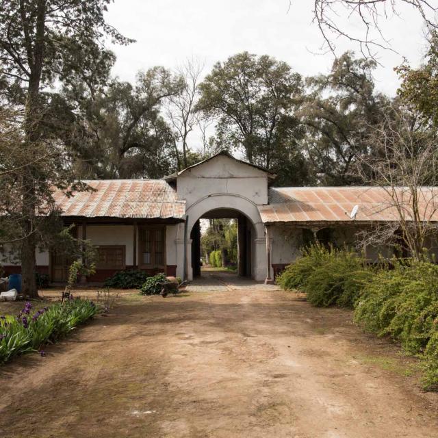 Imagen del monumento Casas Patronales de la ex Hacienda Polpaico