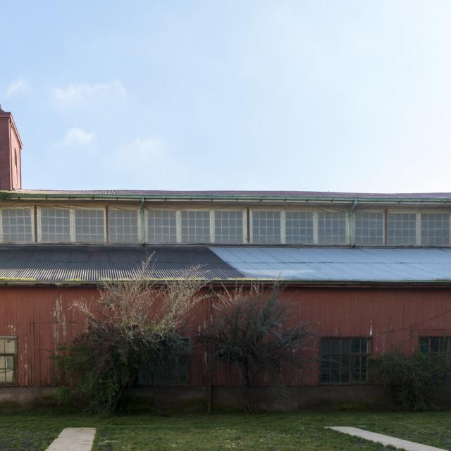 Imagen del monumento Capilla del Hospital de San Sebastián de la ciudad de los Ángeles