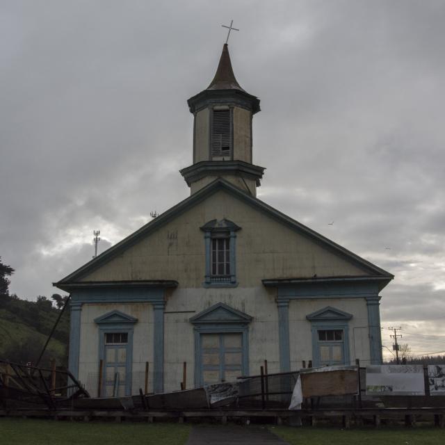 Imagen del monumento Iglesia de Carelmapu