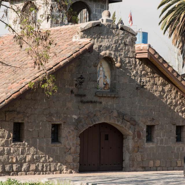 Imagen del monumento Capilla Nuestra Señora del Trabajo