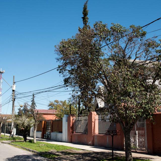 Imagen del monumento Sector del pueblo de Lo Espejo