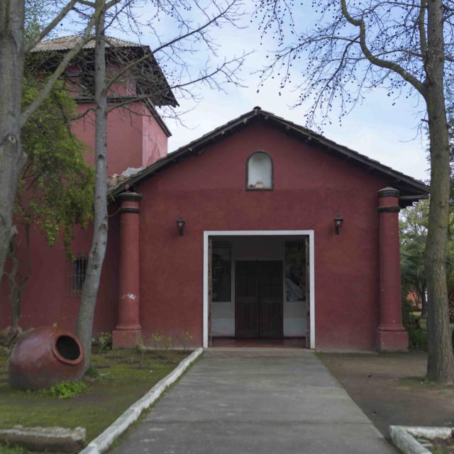 Imagen del monumento Parroquia Nuestra Señora de la Merced