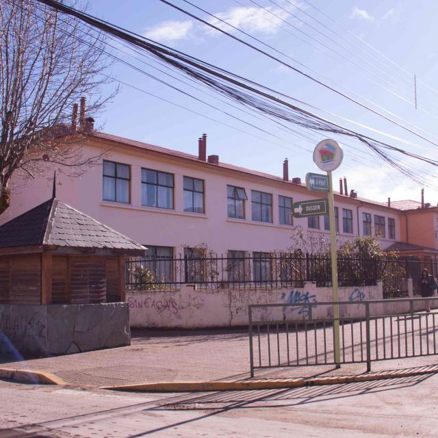 Imagen del monumento Escuela Pedro Quintana Mansilla