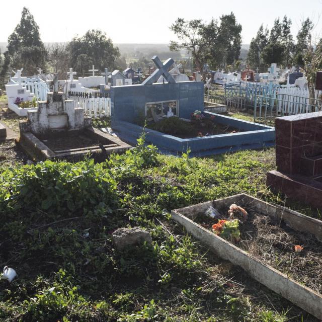 Imagen del monumento Cementerio o eltun de Antiquina