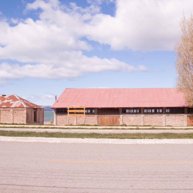 Imagen del monumento Bodegas Portuarias del Río Ibáñez