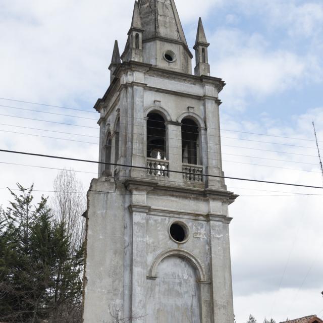 Imagen del monumento Cuatro bienes representativos del conjunto jesuita de Rere
